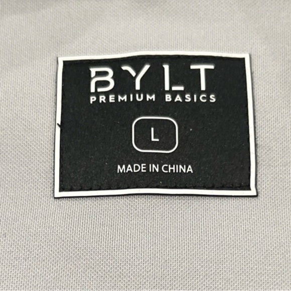 BYLT Fairway Pullover - Picture 2 of 3